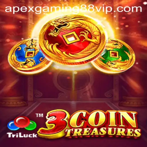 Discovering the Thrills of 3CoinTreasures with ApexGaming88