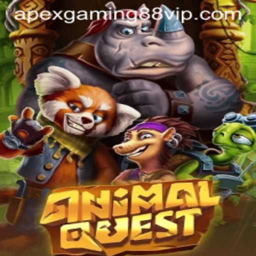AnimalQuest: Dive into the Wild World with ApexGaming88