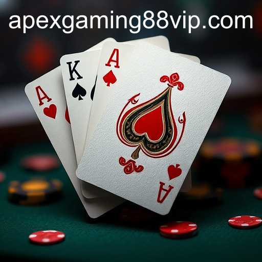Discovering the World of Card Games with ApexGaming88