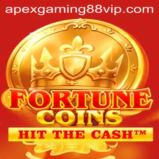 Discover FortuneCoins: A Thrilling Casino Adventure by ApexGaming88
