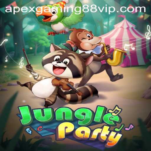 Exploring JungleParty: An Immersive Adventure on ApexGaming88