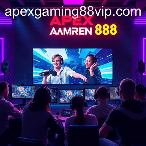 The Rise of Live Streaming: Unveiling the Phenomenon of ApexGaming88