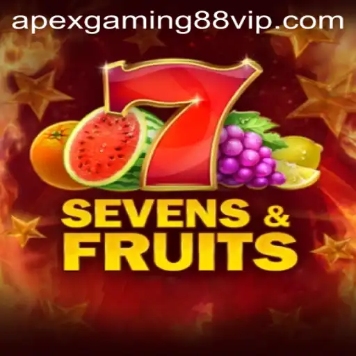 Unveiling SevensFruits: The Captivating Game by ApexGaming88