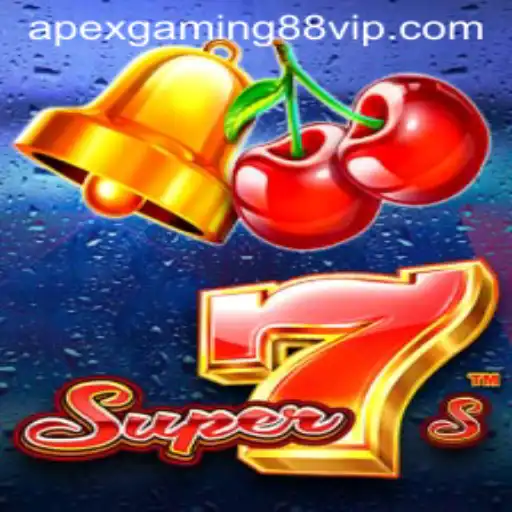 Unveiling Super7s: A Thrilling Slot Adventure by ApexGaming88
