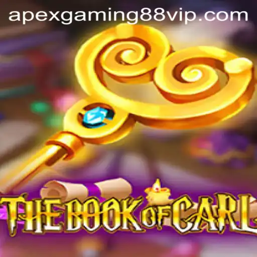 The Book of Carl: A Deep Dive into the Latest Gaming Sensation