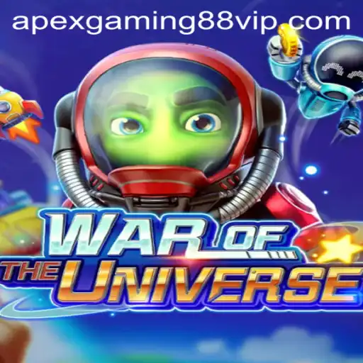 War of the Universe: An Immersive Gaming Experience